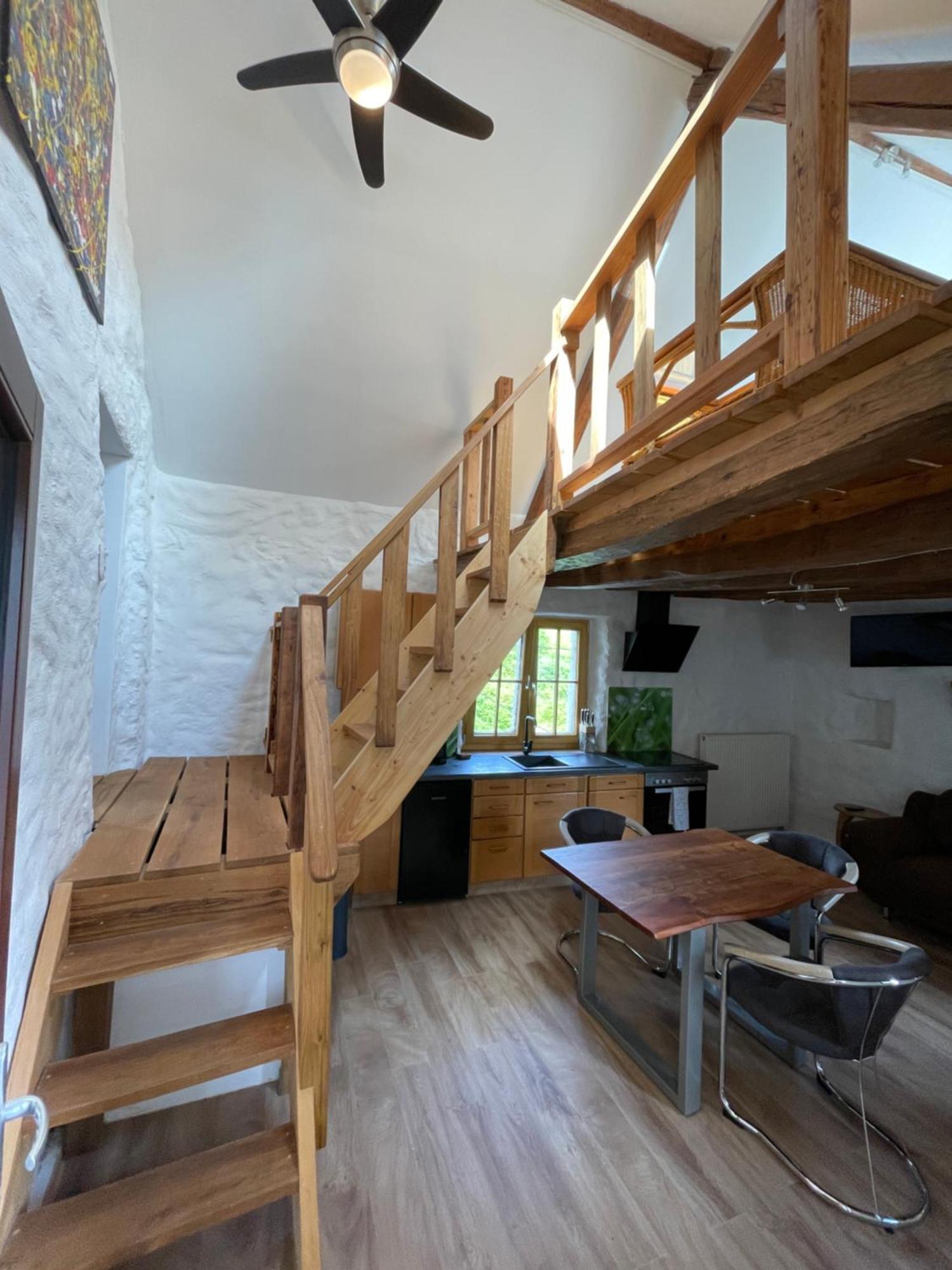 Ferienwohnung Nostalgie In Bruttig-Fankel Fuer 1 - 3 Personen Exterior foto