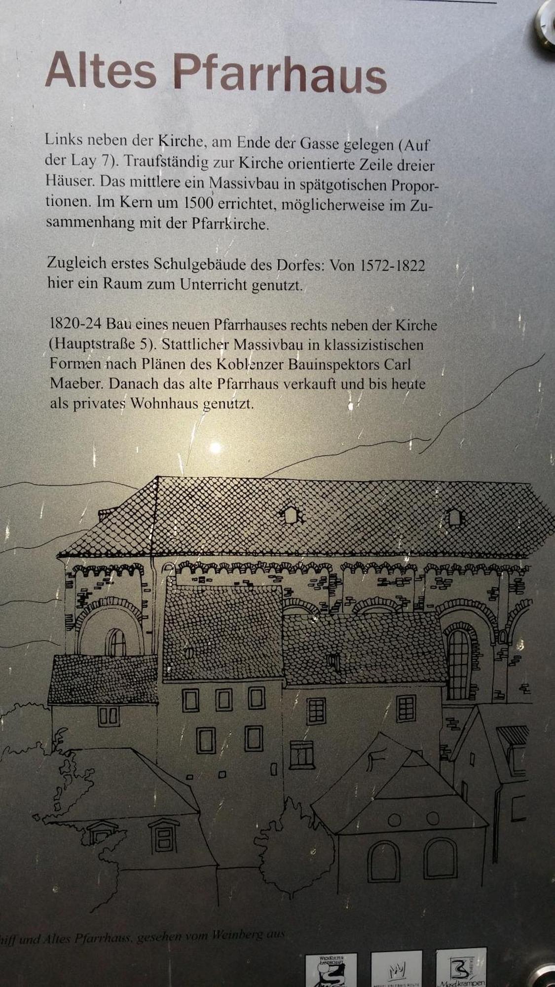 Ferienwohnung Nostalgie In Bruttig-Fankel Fuer 1 - 3 Personen Exterior foto